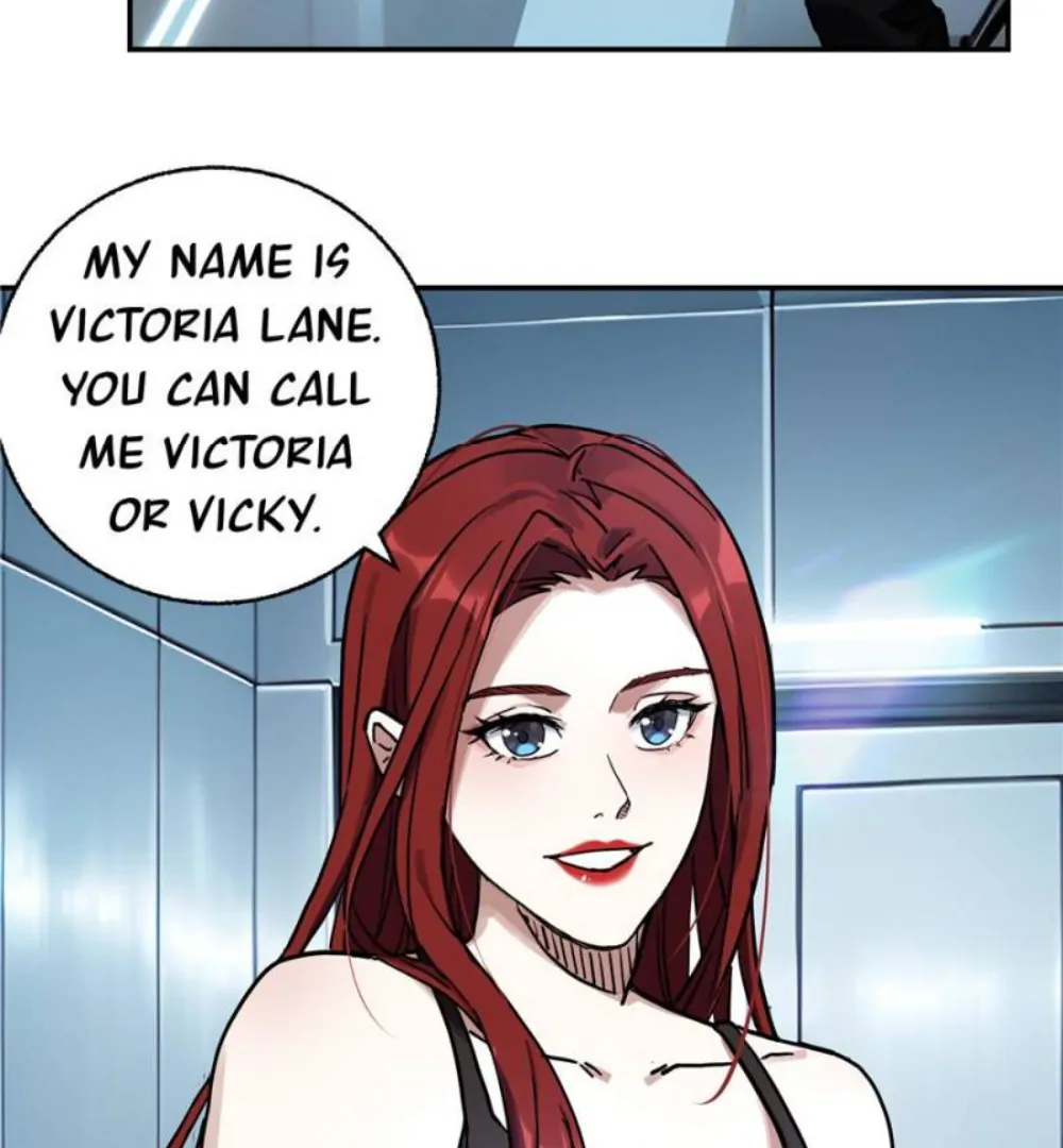 Moment Space Chapter 6 - Page 7