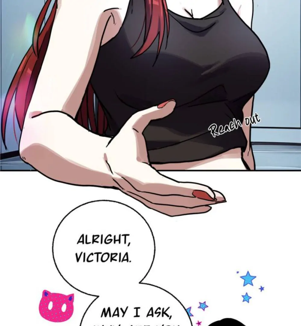 Moment Space Chapter 6 - Page 8