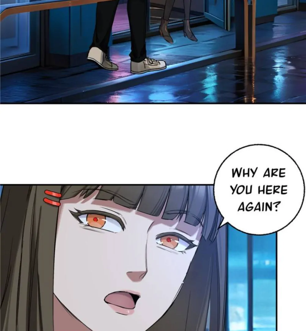Moment Space Chapter 7 - Page 14