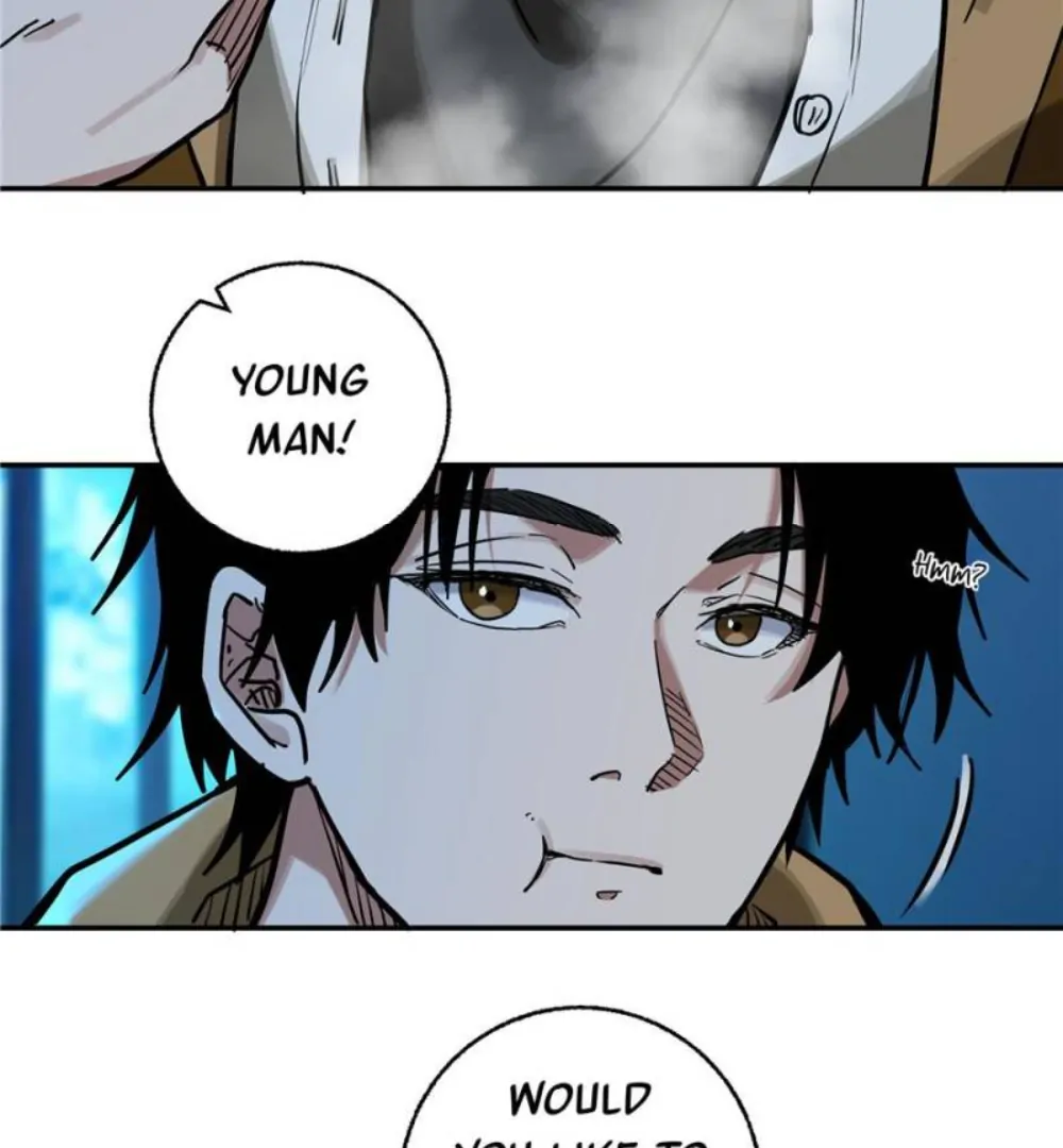 Moment Space Chapter 7 - Page 2