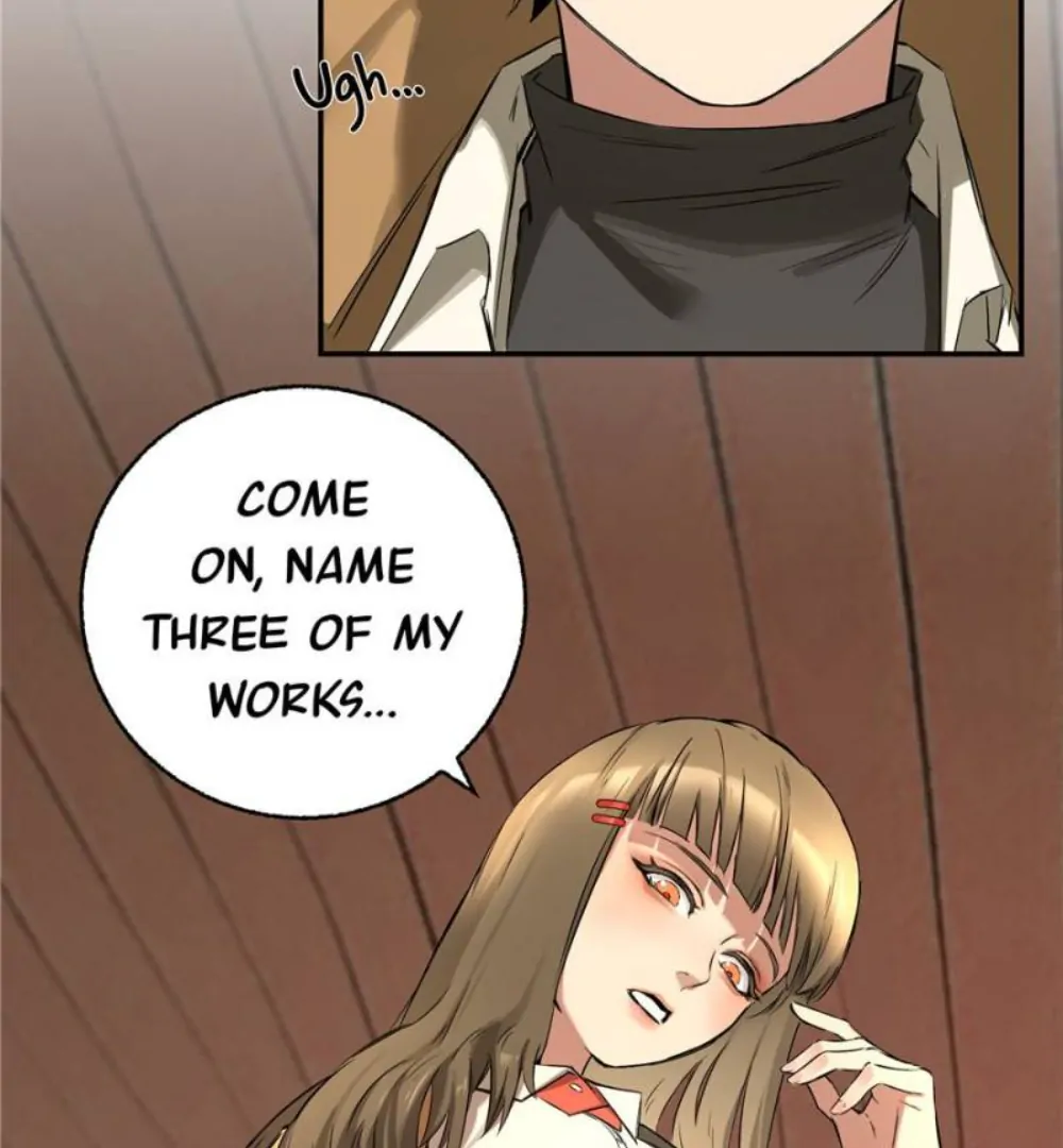 Moment Space Chapter 7 - Page 32