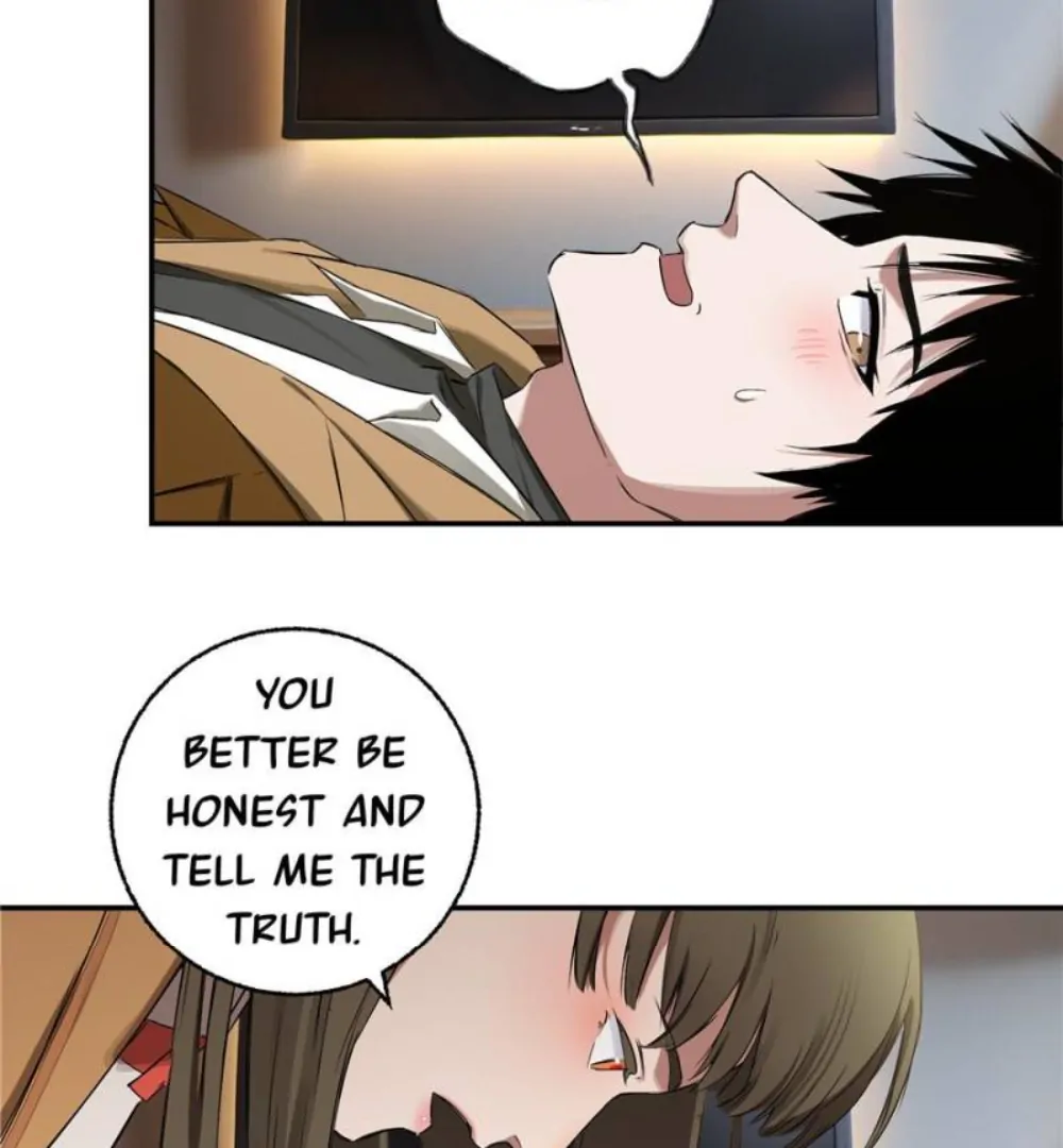 Moment Space Chapter 7 - Page 35