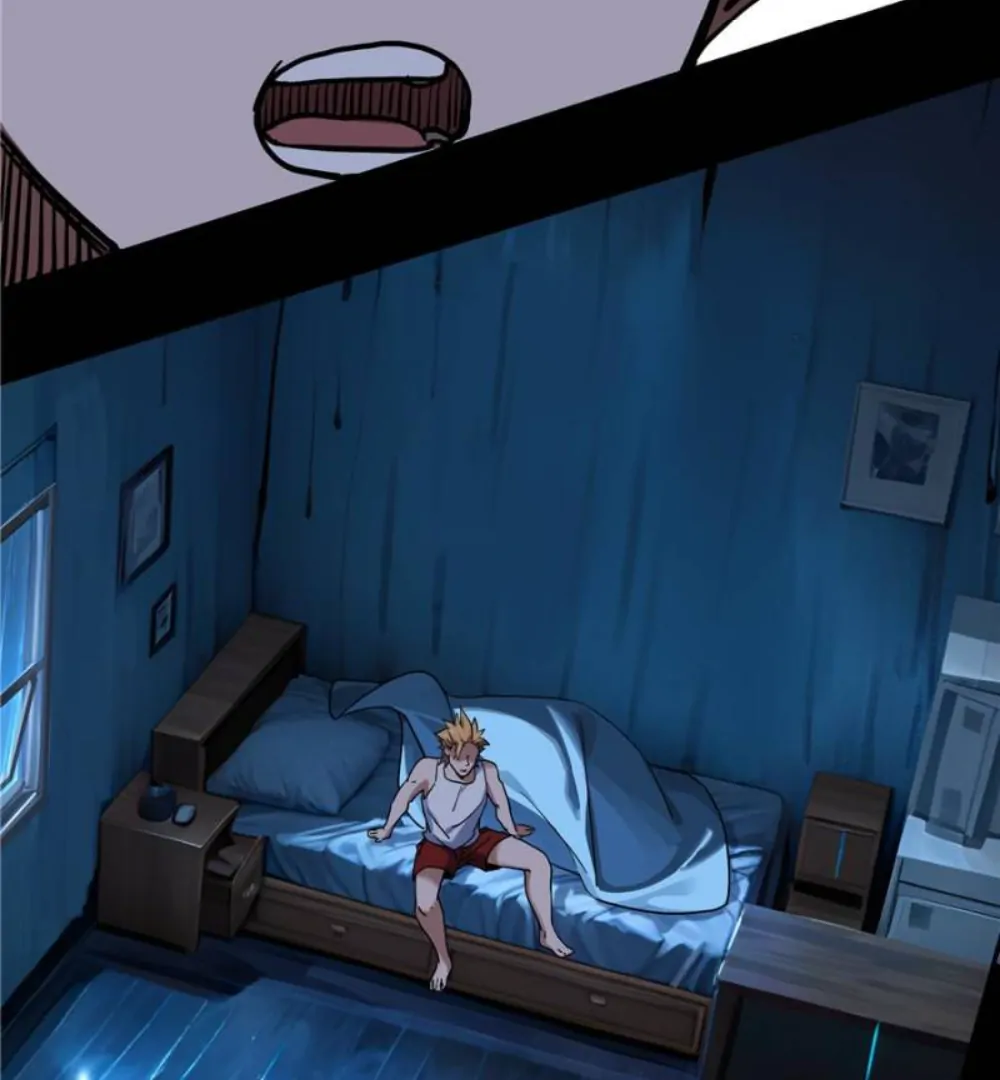 Moment Space Chapter 7 - Page 55