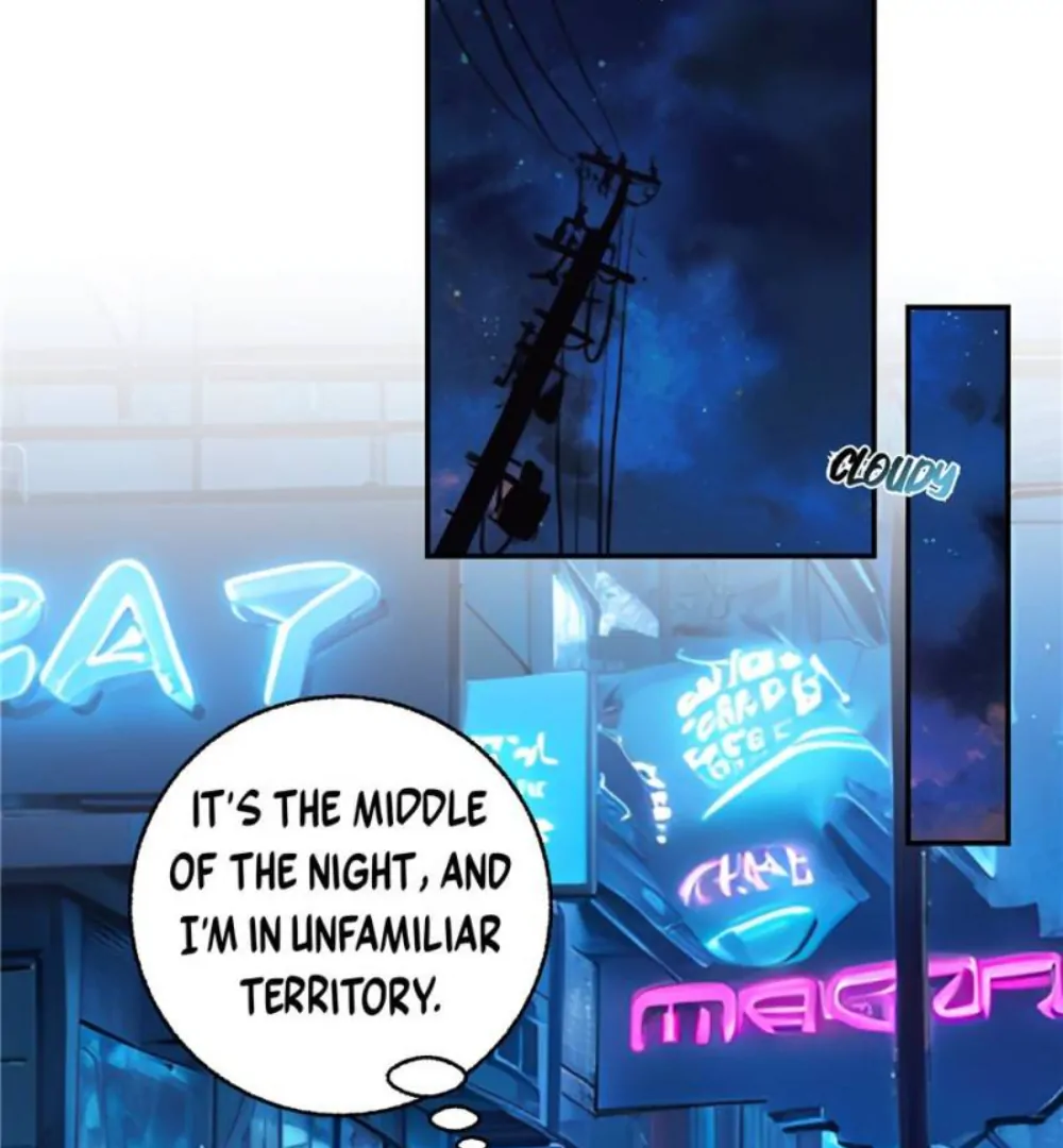 Moment Space Chapter 7 - Page 6