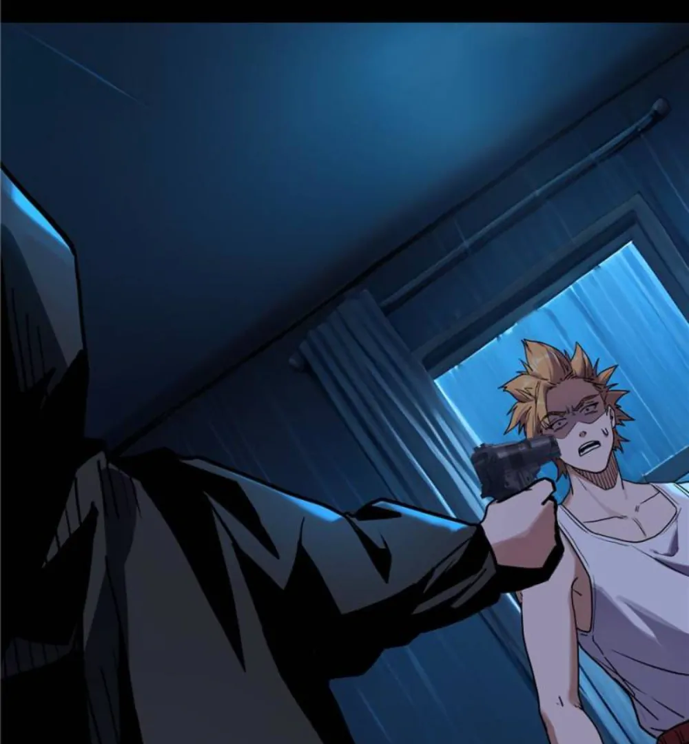 Moment Space Chapter 7 - Page 63