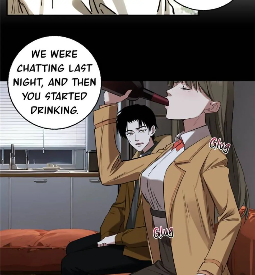 Moment Space Chapter 8 - Page 12