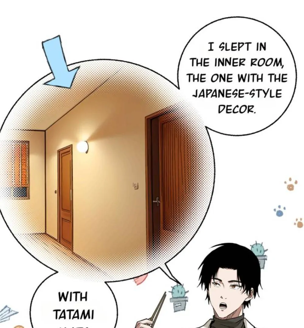 Moment Space Chapter 8 - Page 16