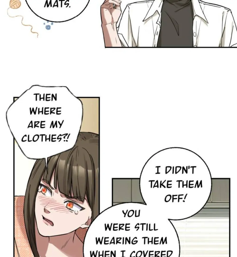 Moment Space Chapter 8 - Page 17