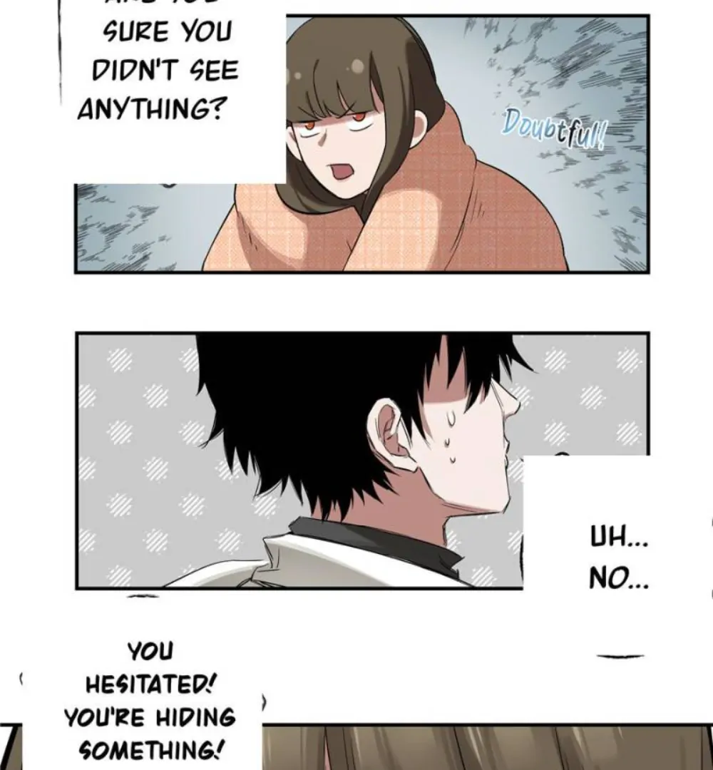 Moment Space Chapter 8 - Page 19
