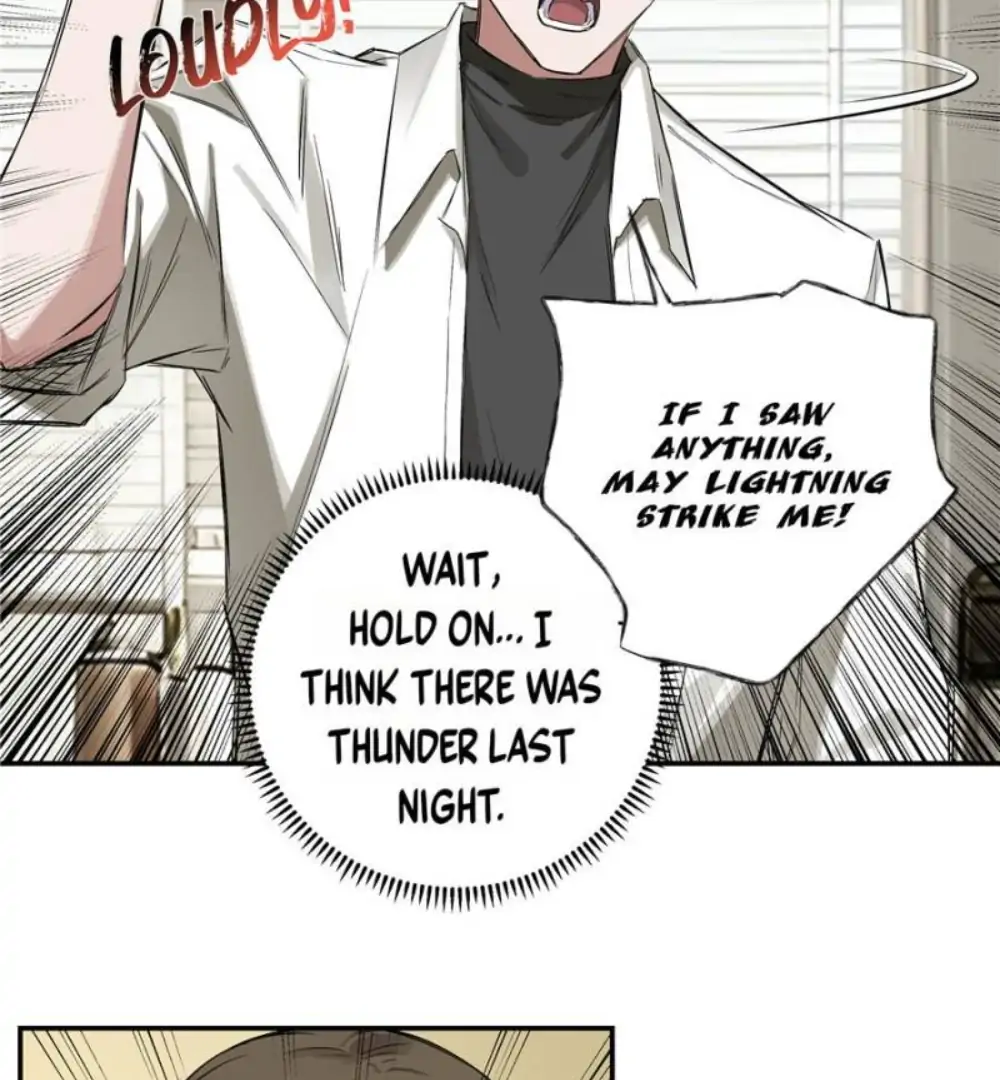 Moment Space Chapter 8 - Page 21