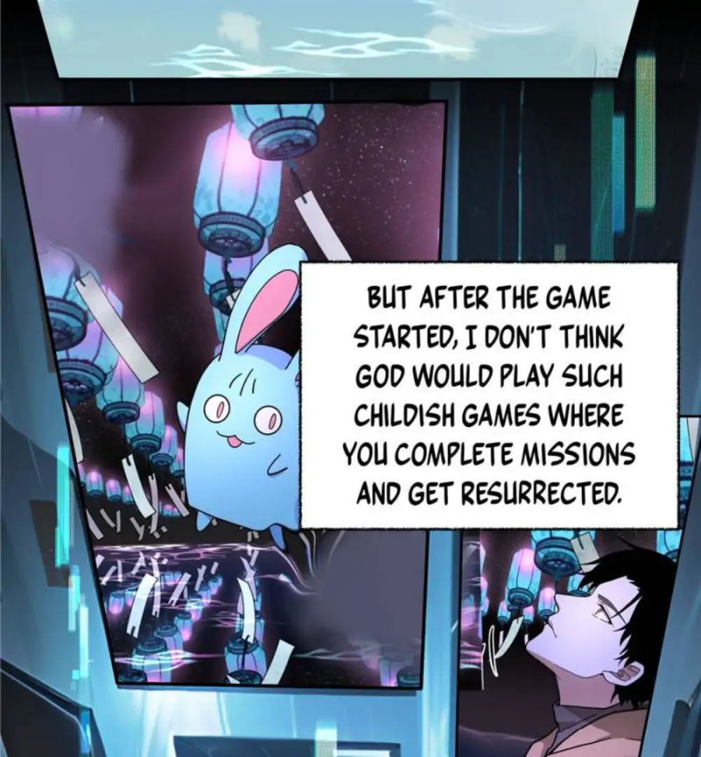 Moment Space Chapter 8 - Page 37