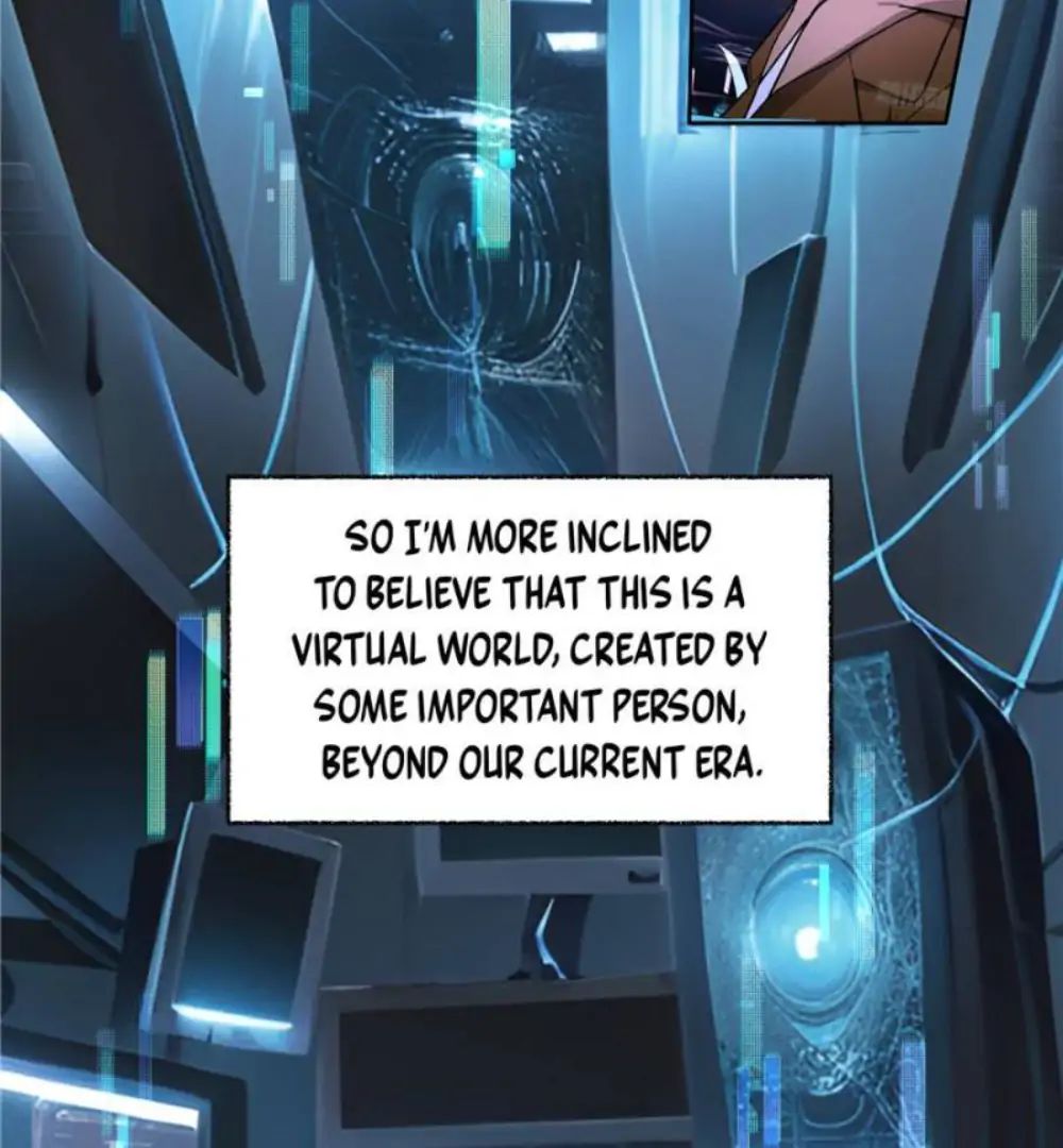 Moment Space Chapter 8 - Page 38