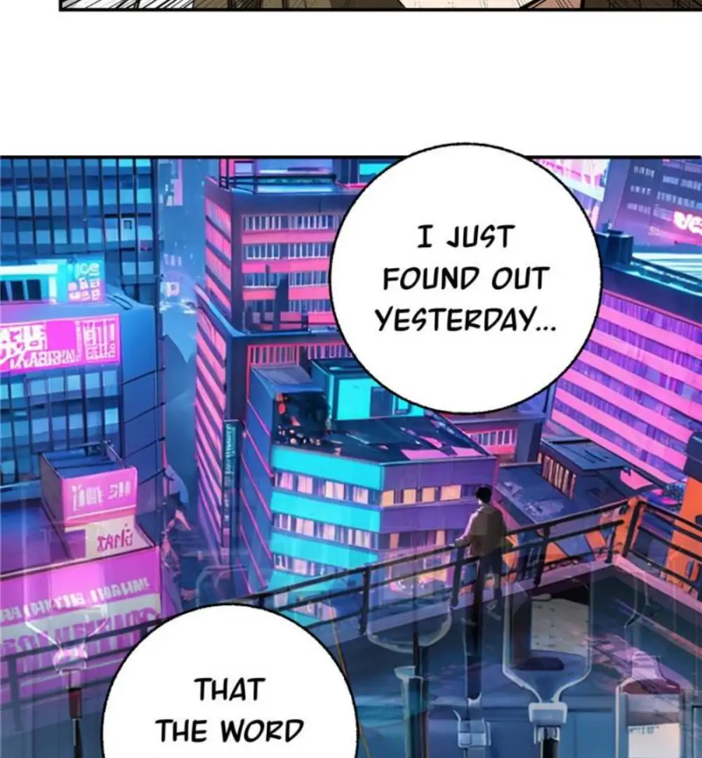 Moment Space Chapter 8 - Page 51