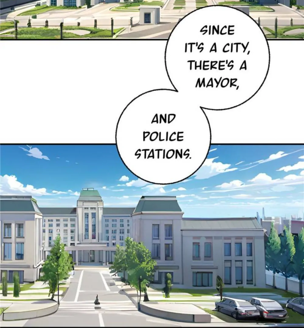 Moment Space Chapter 9 - Page 23