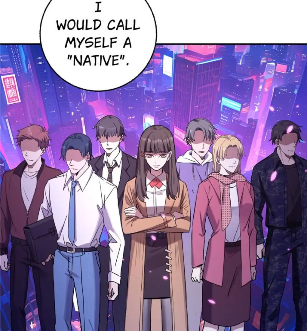 Moment Space Chapter 9 - Page 3