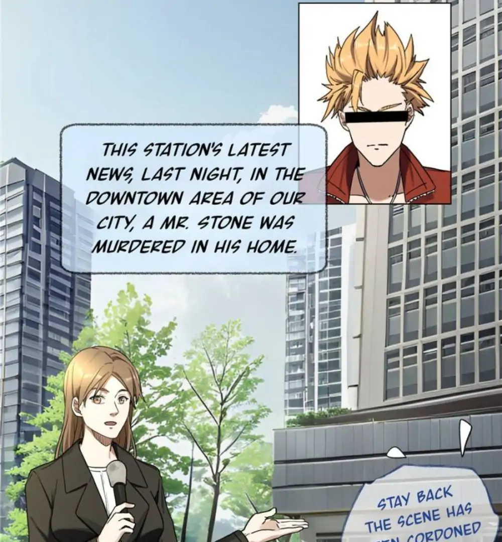 Moment Space Chapter 9 - Page 32