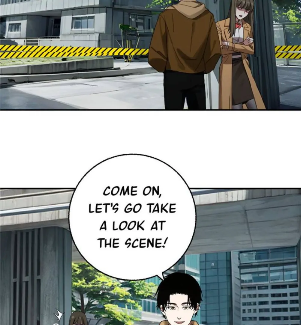 Moment Space Chapter 9 - Page 40
