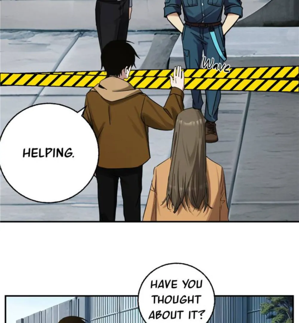 Moment Space Chapter 9 - Page 47