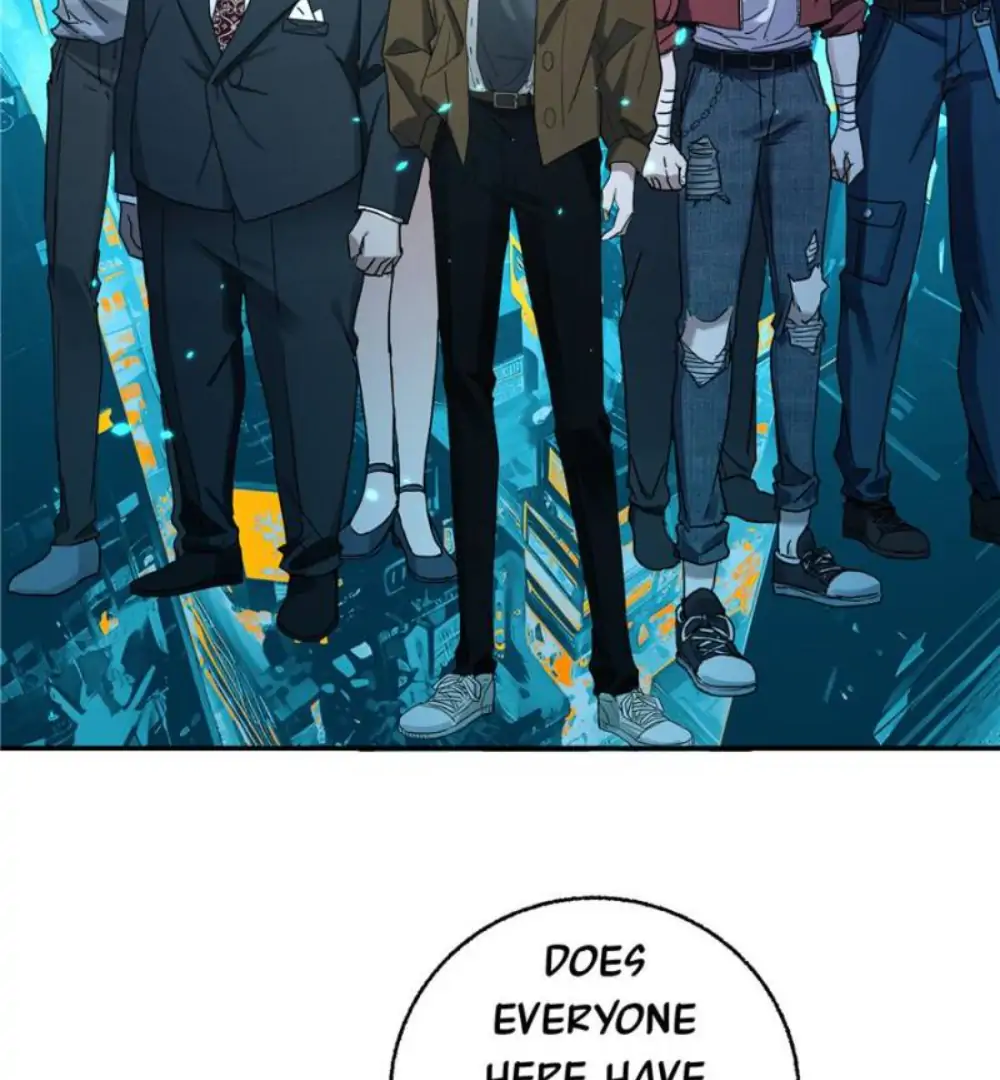 Moment Space Chapter 9 - Page 5