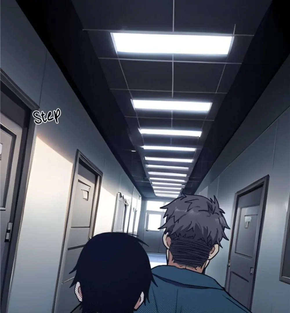 Moment Space Chapter 9 - Page 60