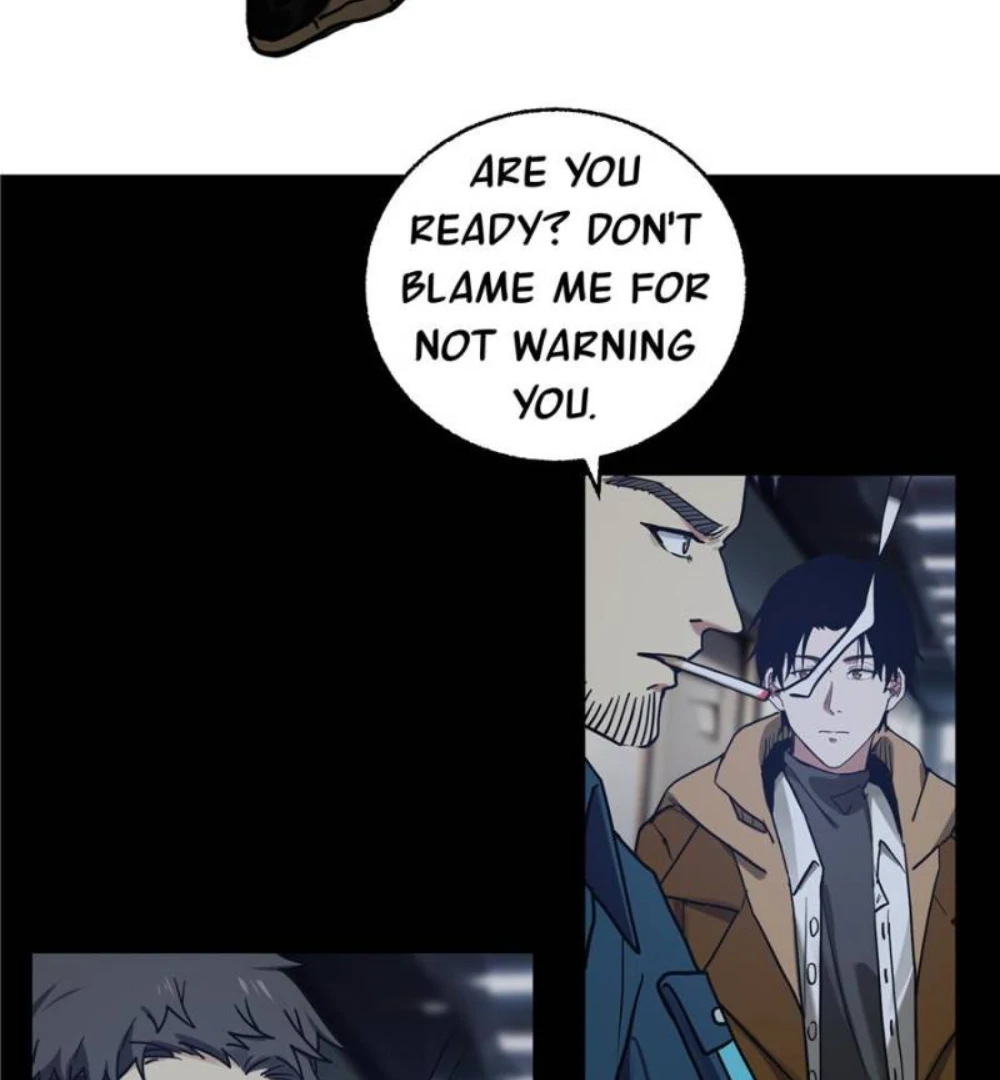 Moment Space Chapter 9 - Page 64