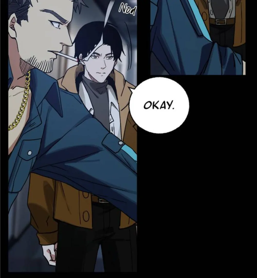 Moment Space Chapter 9 - Page 65