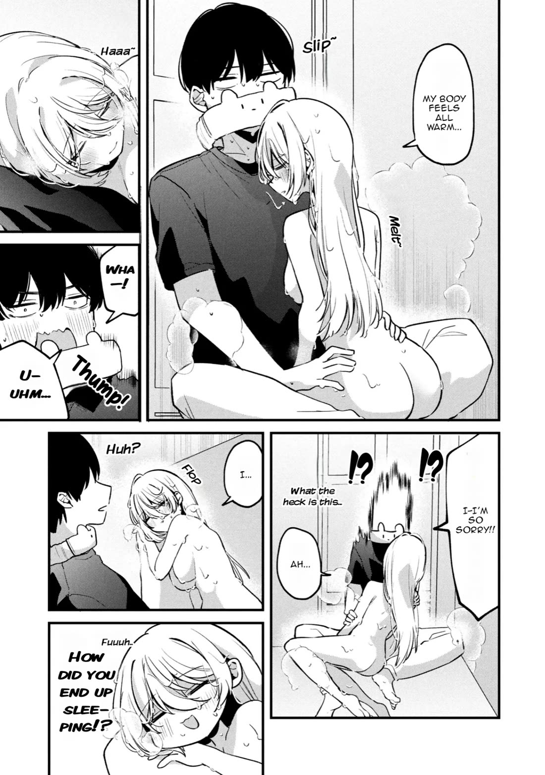 Momogusa-san ga Monogusa Sugiru!! Chapter 13 - Page 11
