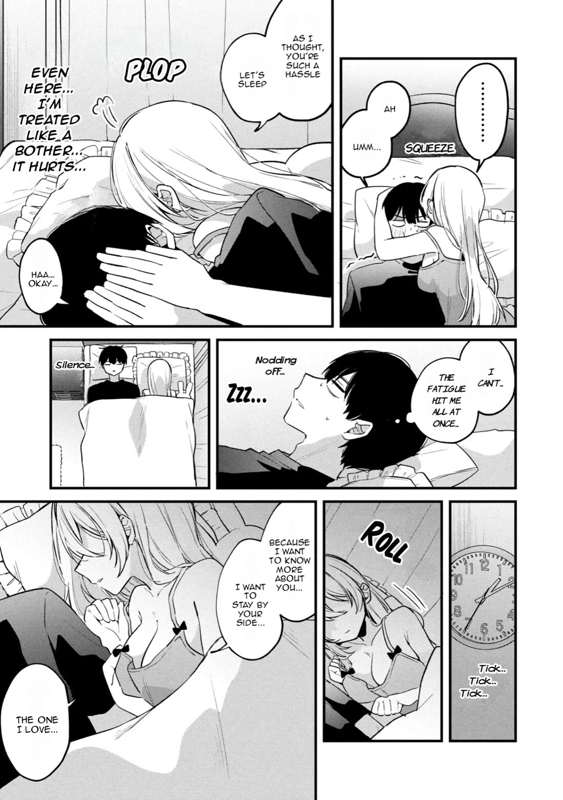 Momogusa-san ga Monogusa Sugiru!! Chapter 14 - Page 14