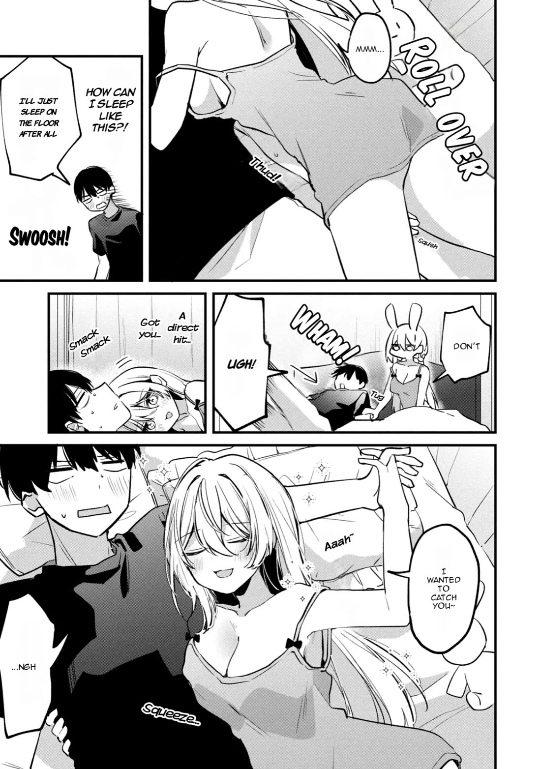 Momogusa-san ga Monogusa Sugiru!! Chapter 14 - Page 10