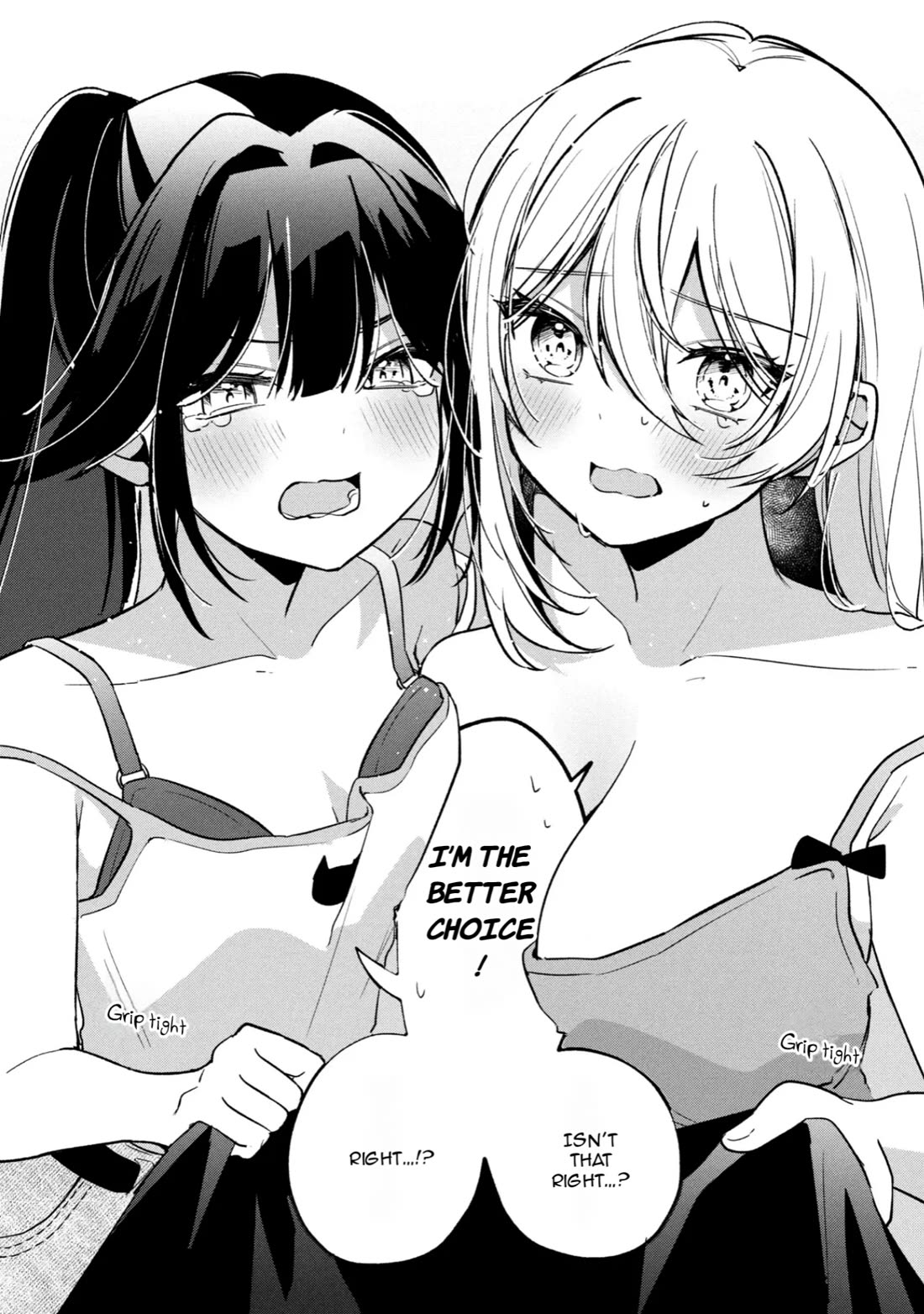 Momogusa-san ga Monogusa Sugiru!! Chapter 15 - Page 15
