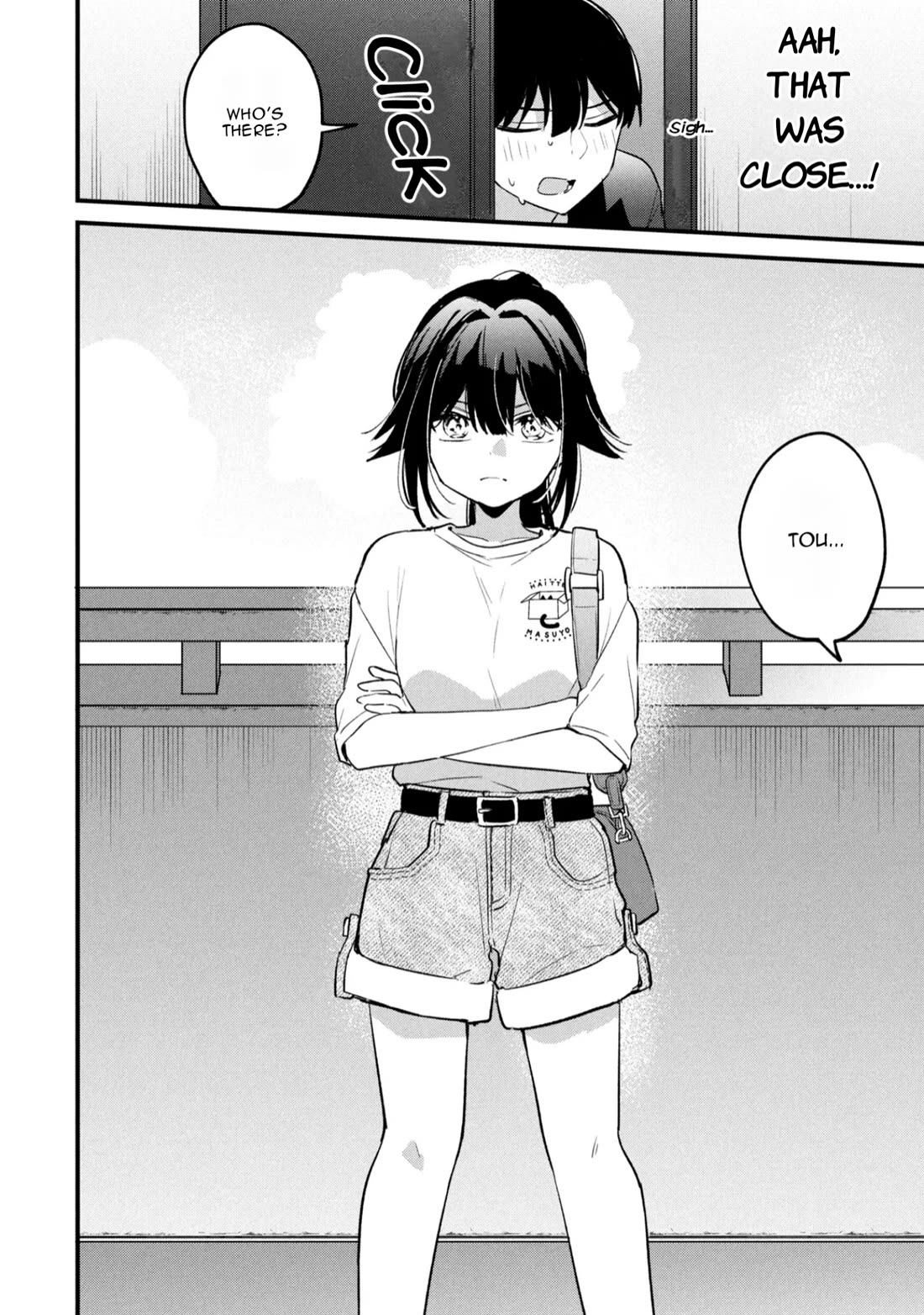 Momogusa-san ga Monogusa Sugiru!! Chapter 15 - Page 3