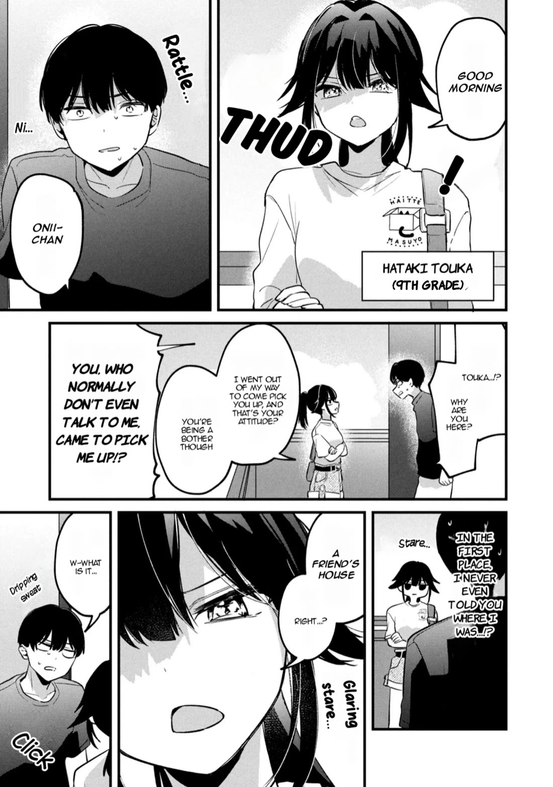 Momogusa-san ga Monogusa Sugiru!! Chapter 15 - Page 4