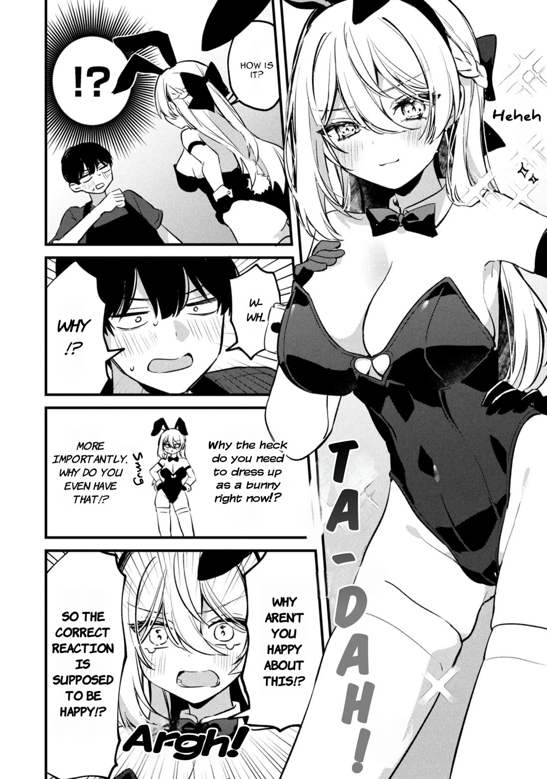 Momogusa-san ga Monogusa Sugiru!! Chapter 16 - Page 5