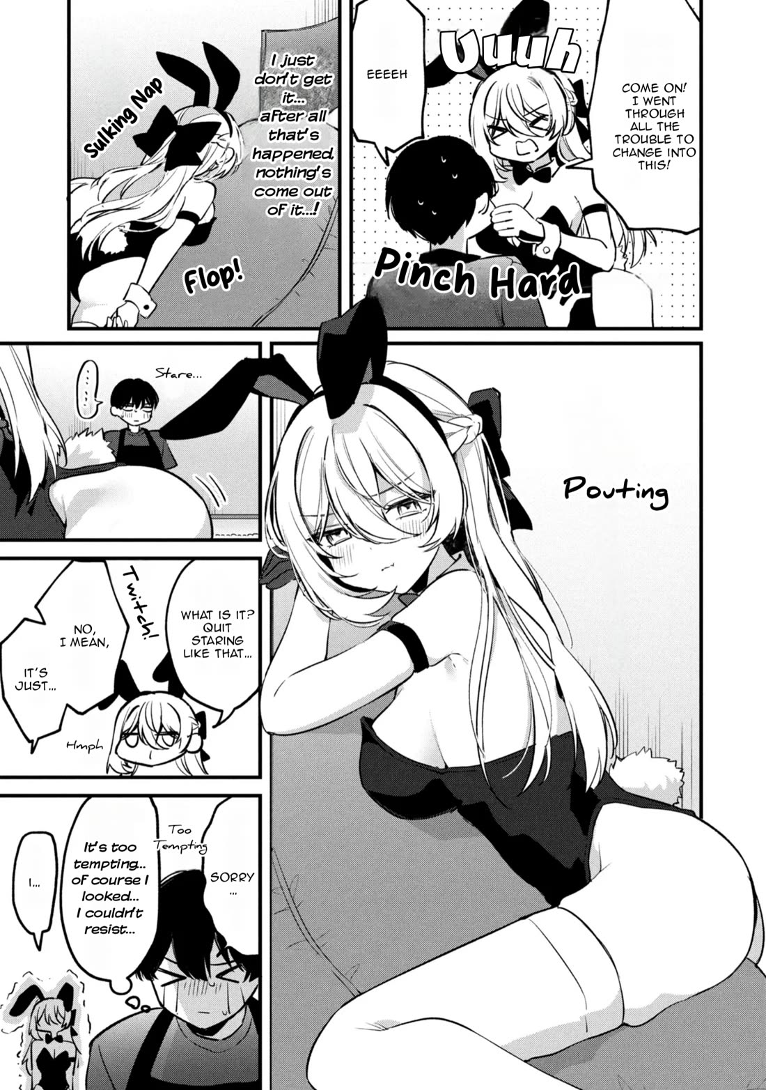 Momogusa-san ga Monogusa Sugiru!! Chapter 16 - Page 6