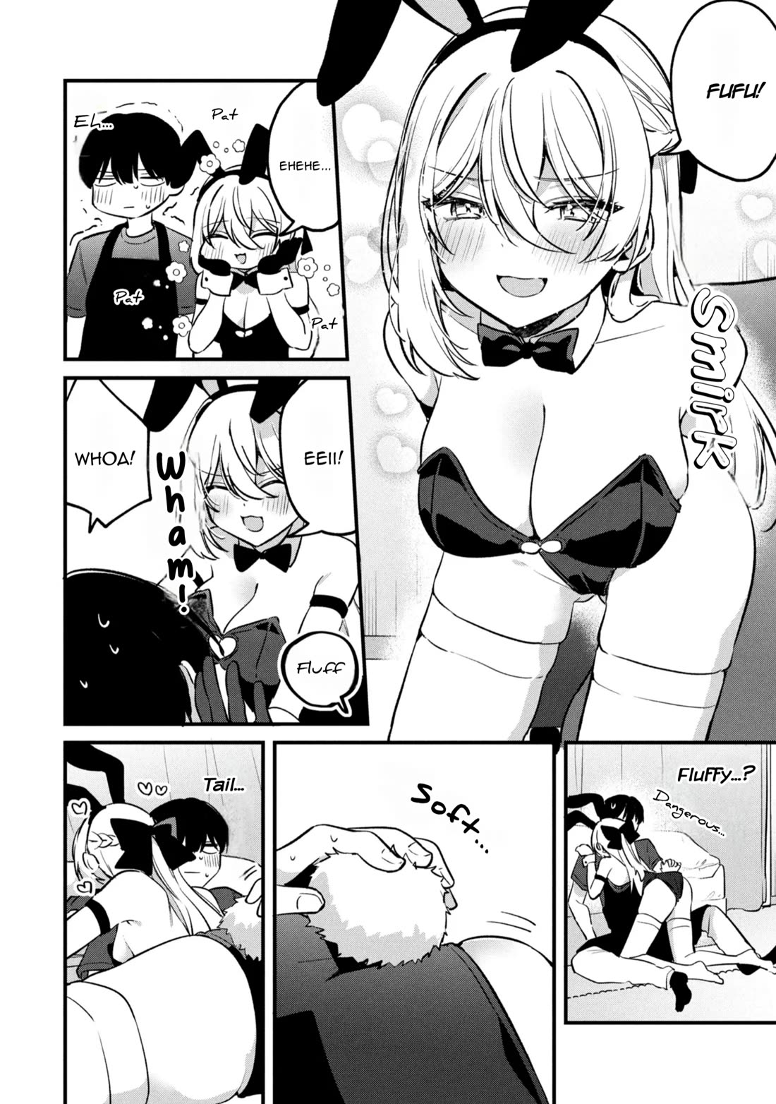 Momogusa-san ga Monogusa Sugiru!! Chapter 16 - Page 9
