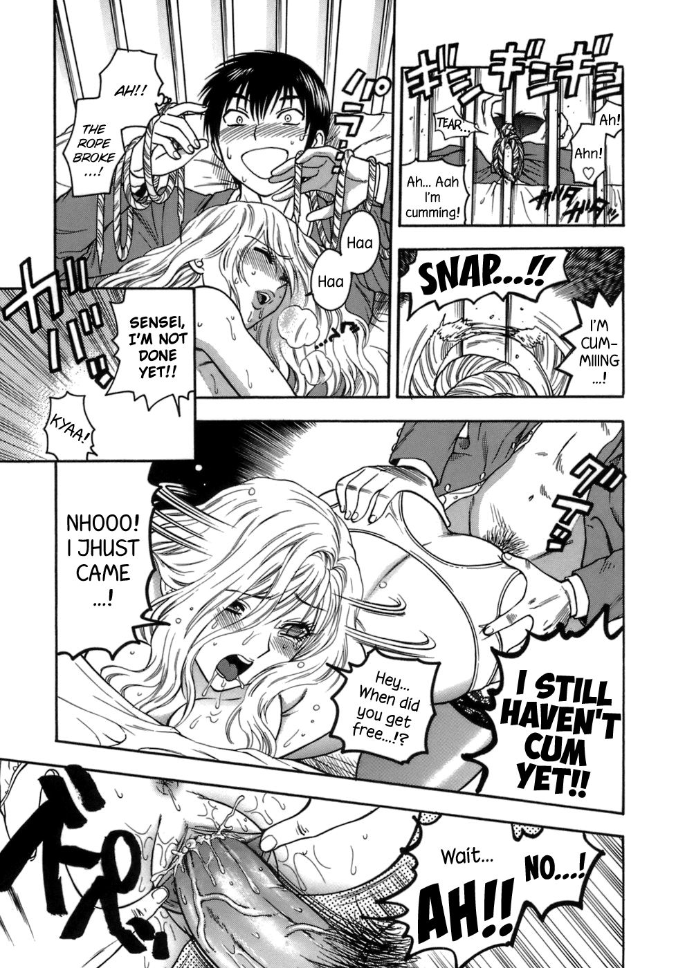 Momoiro Hokenshitsu Chapter 1 - Page 13