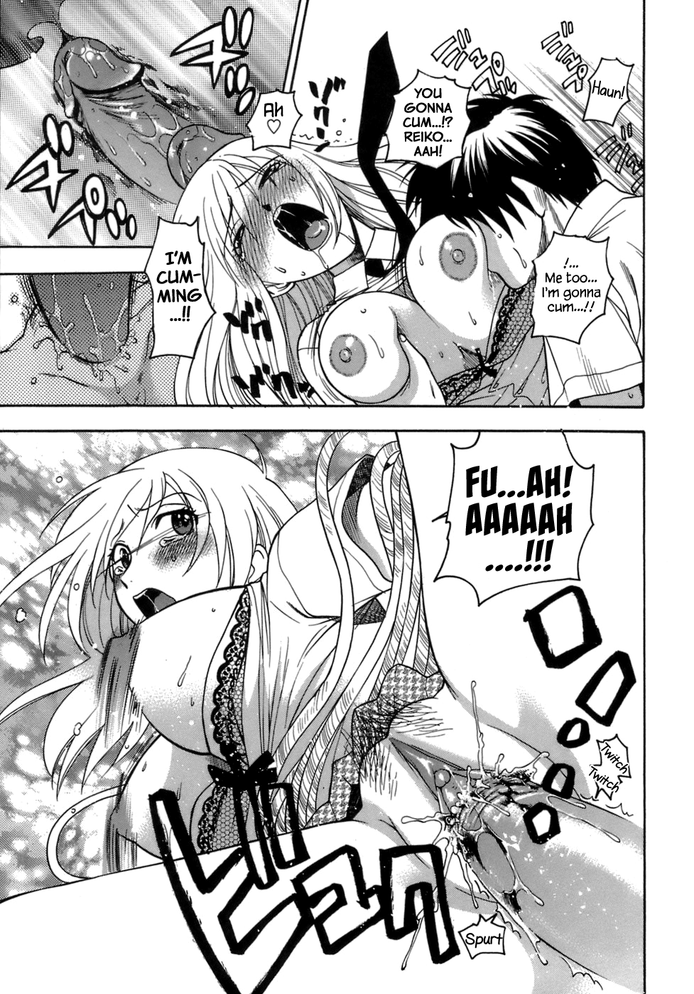 Momoiro Hokenshitsu Chapter 5 - Page 19