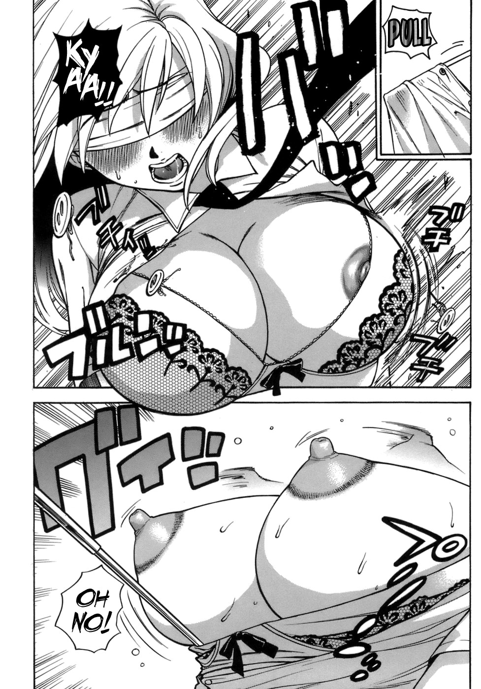 Momoiro Hokenshitsu Chapter 5 - Page 8
