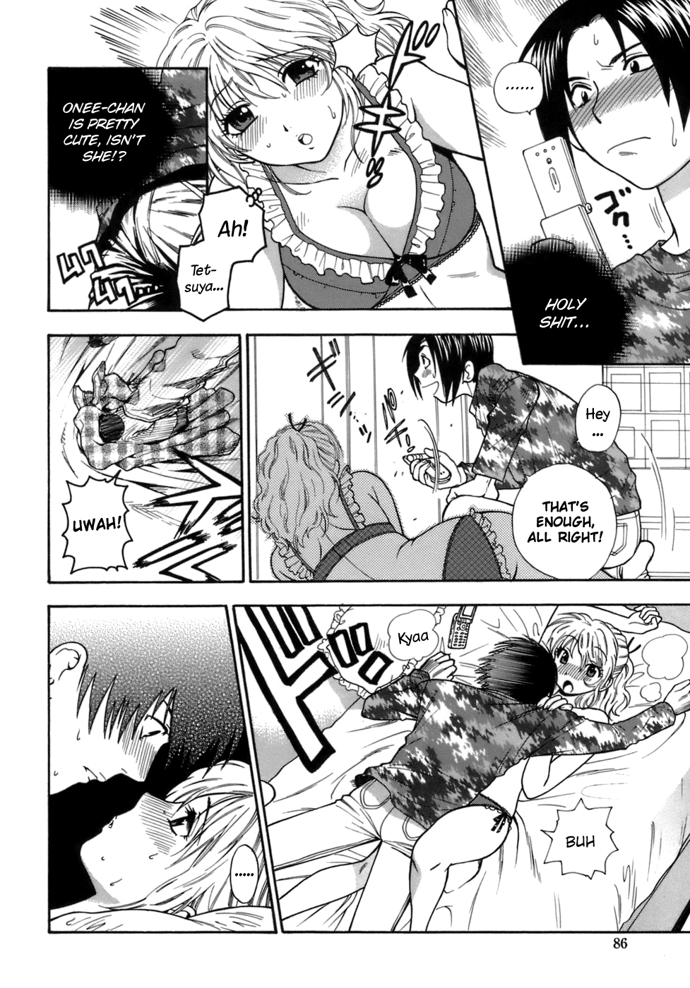 Momoiro Hokenshitsu Chapter 6 - Page 6