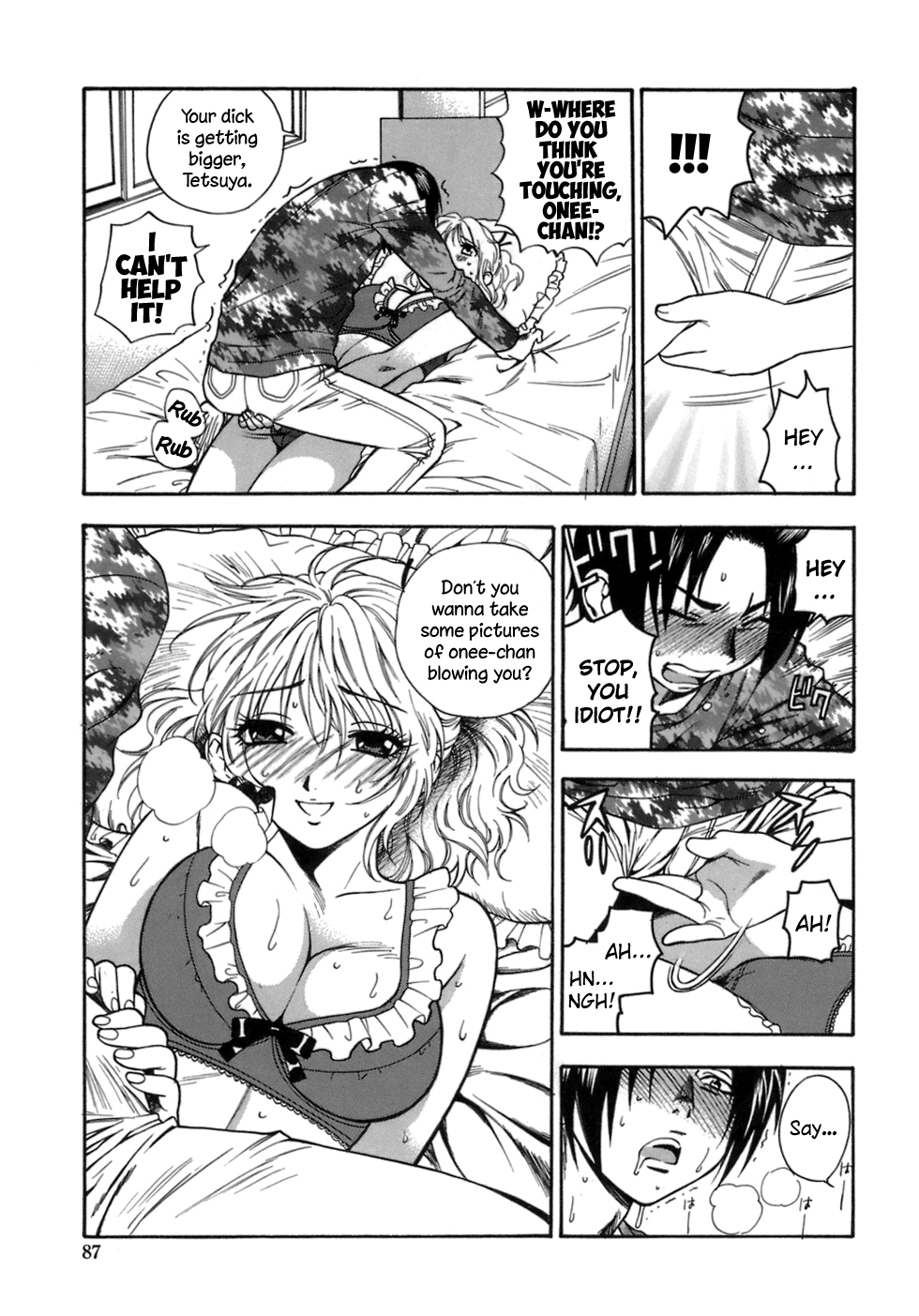 Momoiro Hokenshitsu Chapter 6 - Page 7