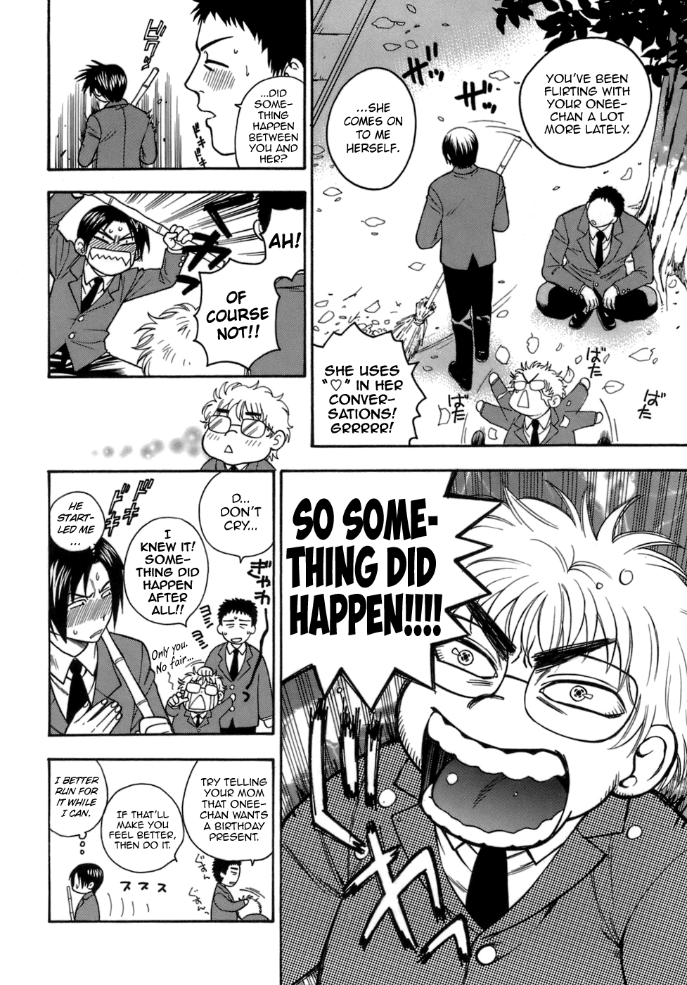 Momoiro Hokenshitsu Chapter 7 - Page 2