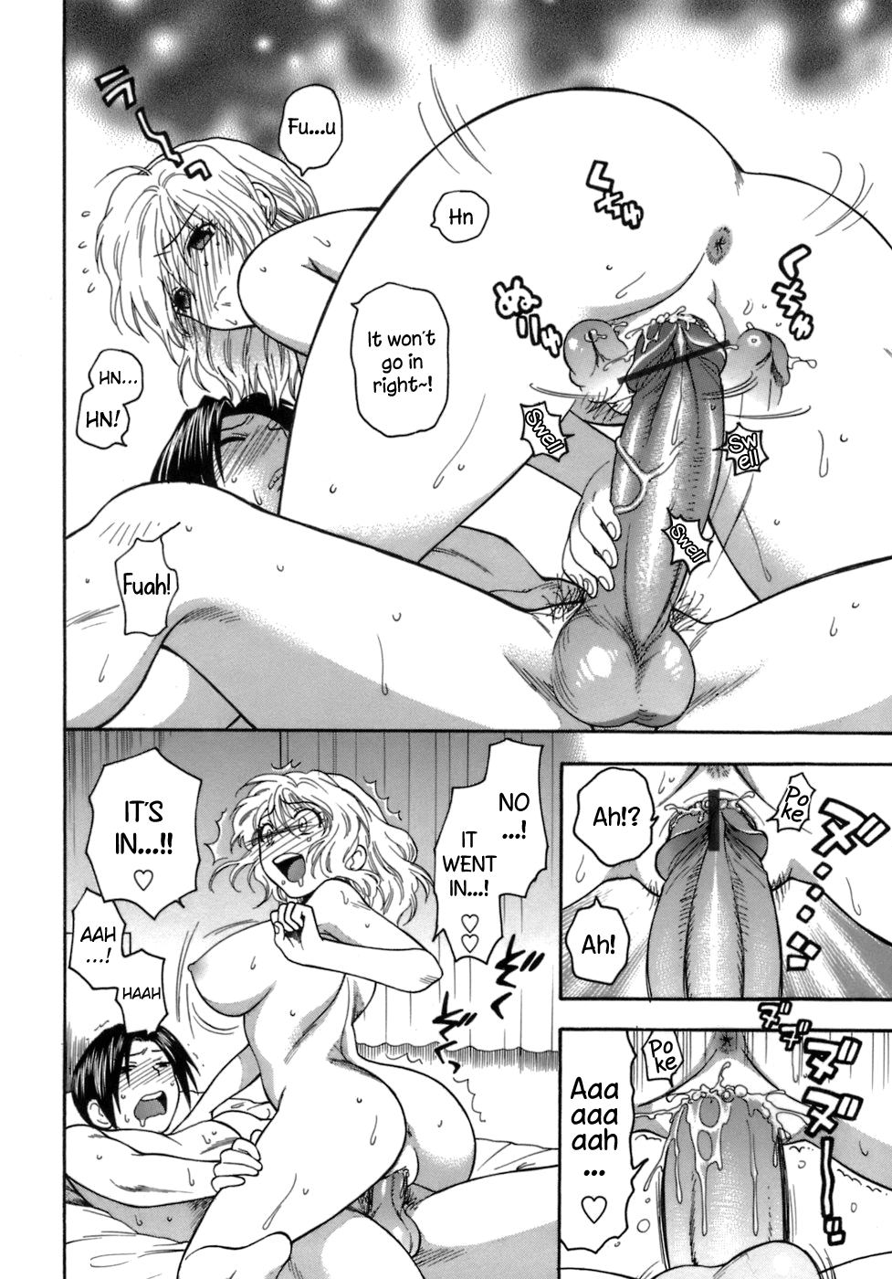 Momoiro Hokenshitsu Chapter 7 - Page 16