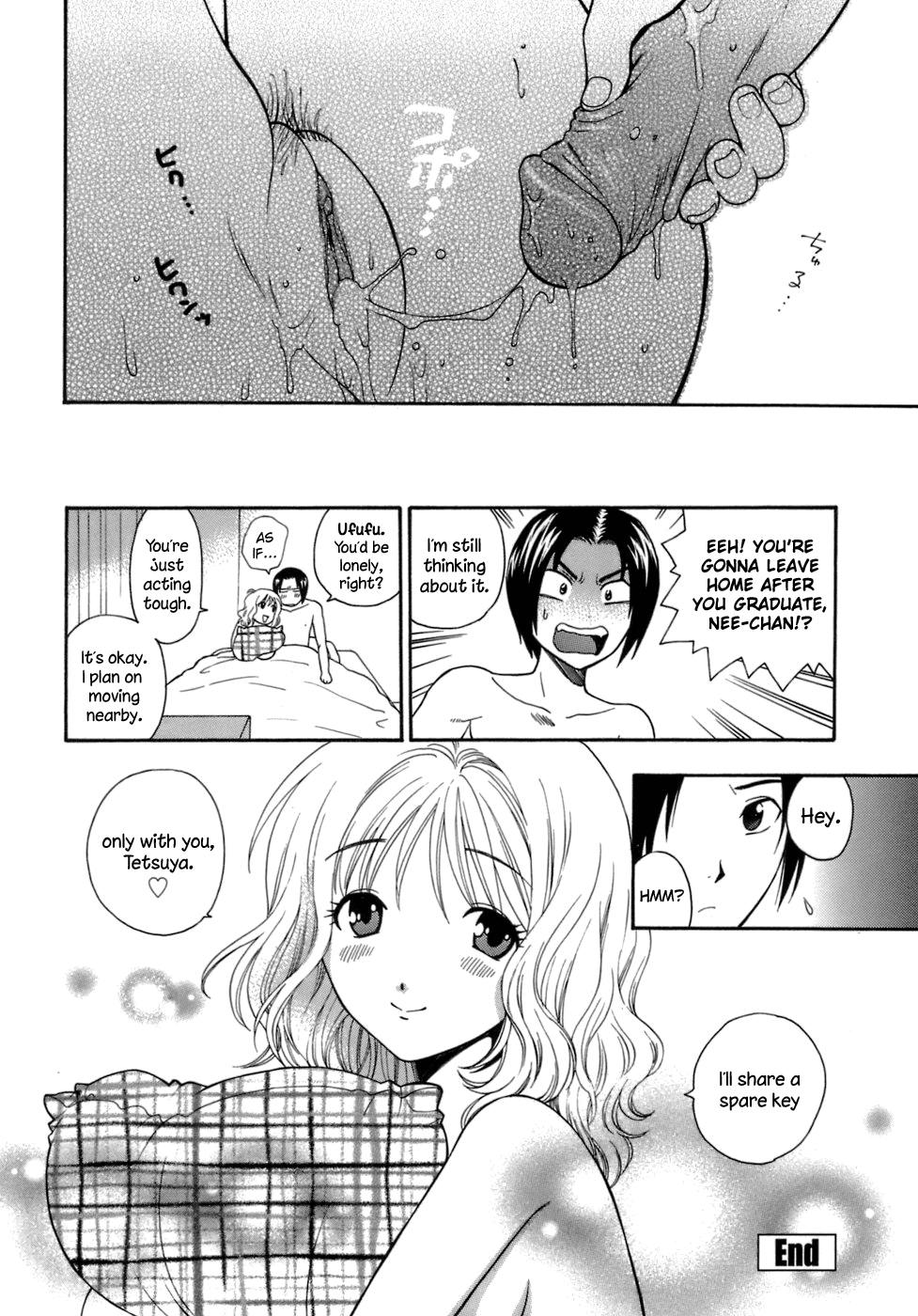 Momoiro Hokenshitsu Chapter 7 - Page 20