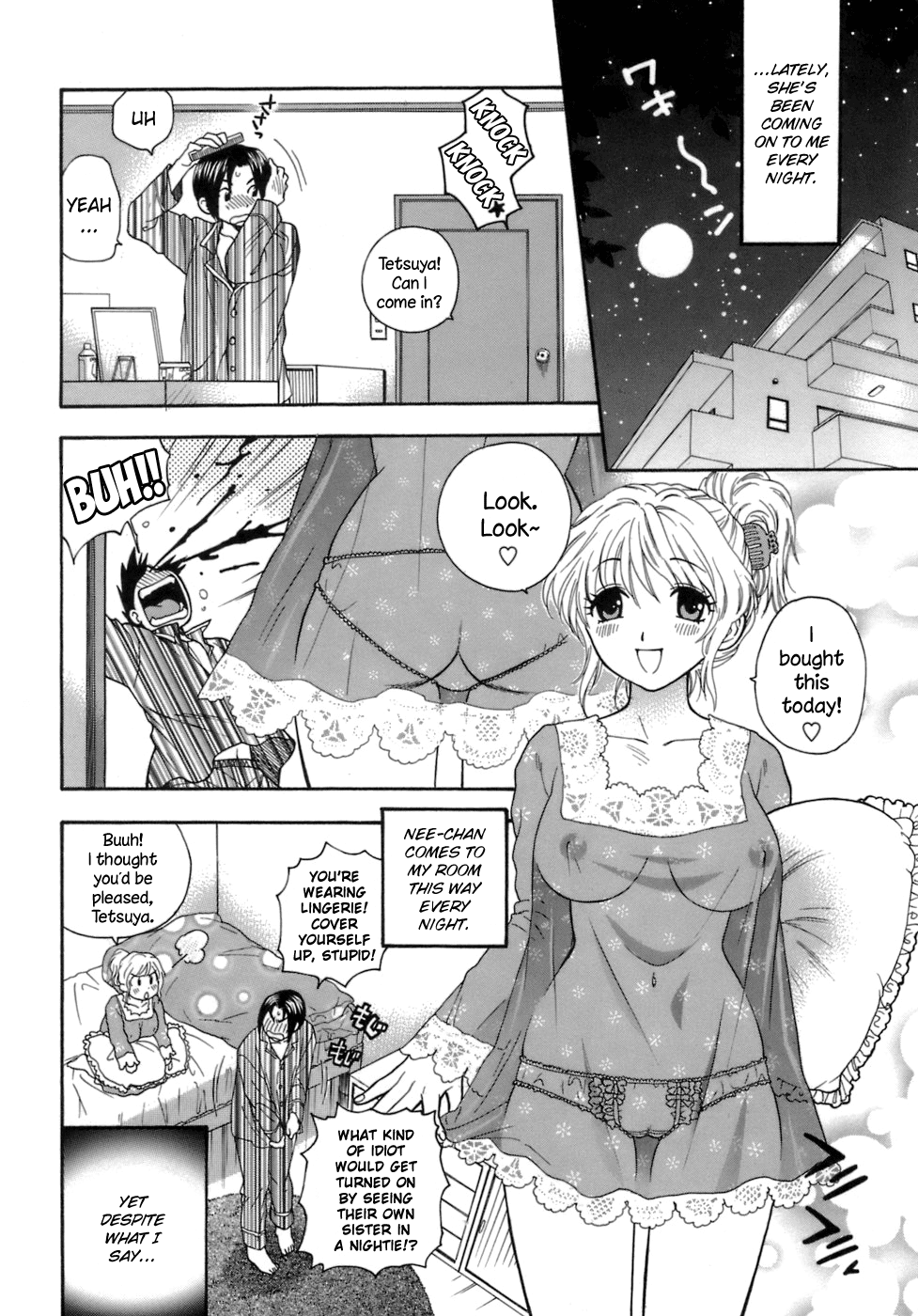 Momoiro Hokenshitsu Chapter 7 - Page 4