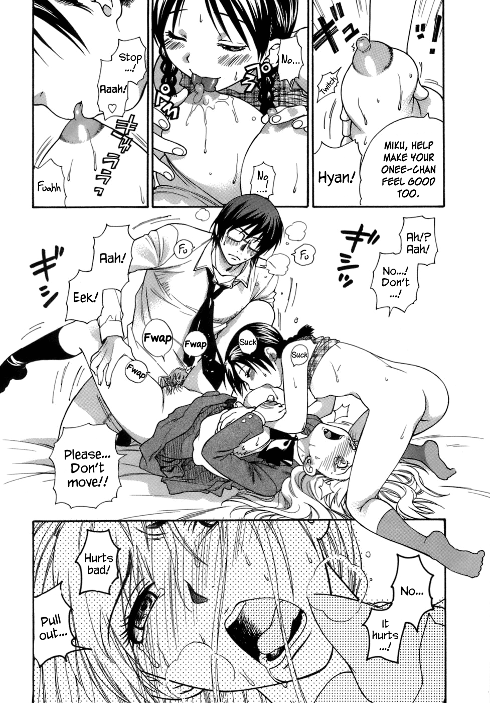 Momoiro Hokenshitsu Chapter 8 - Page 16