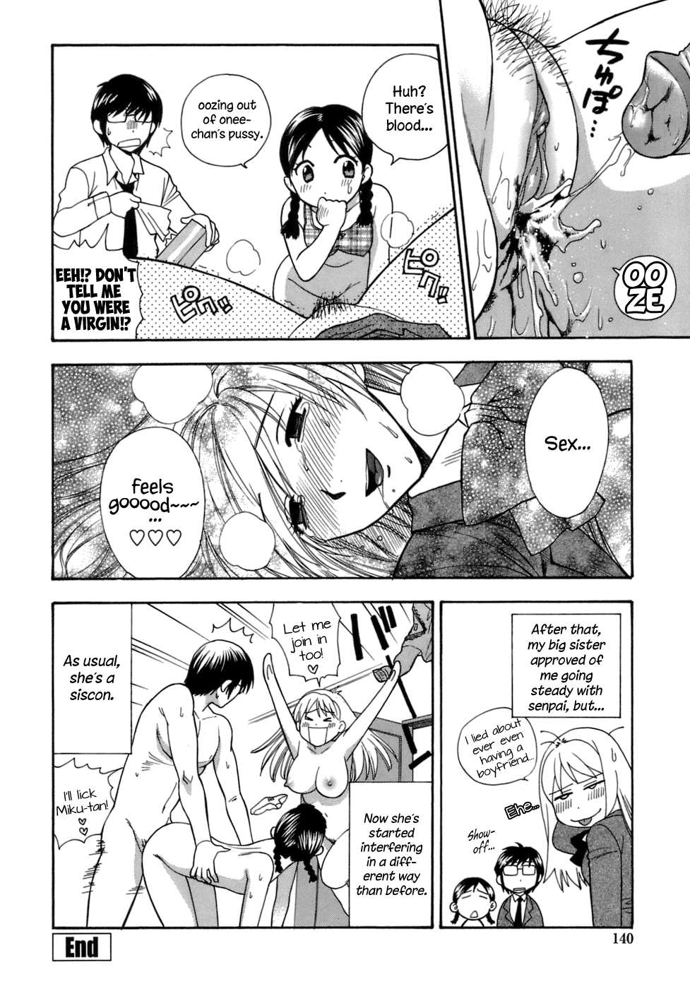 Momoiro Hokenshitsu Chapter 8 - Page 20