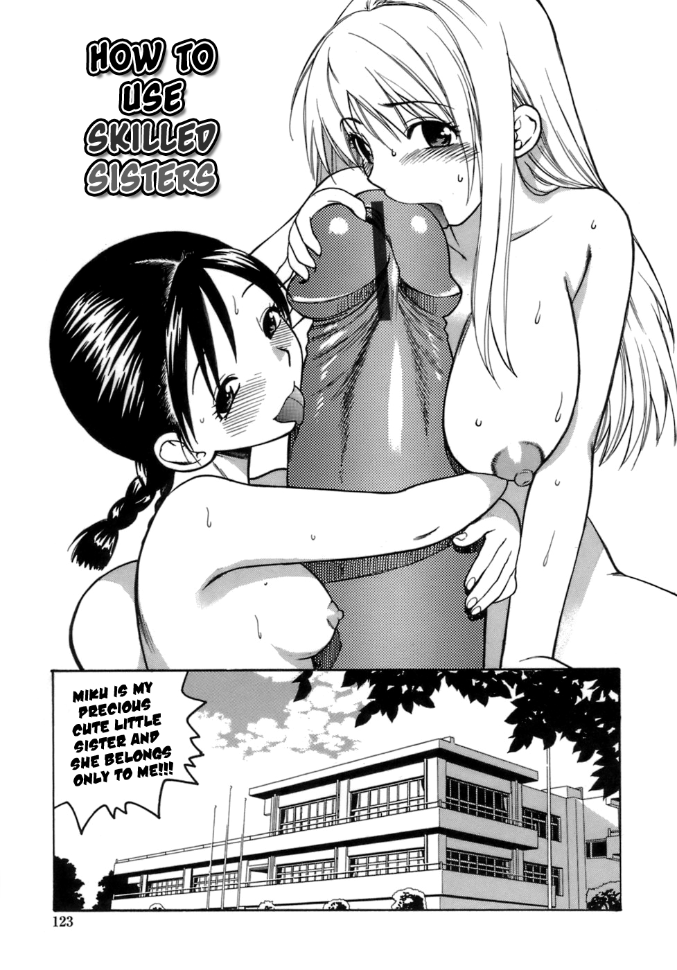 Momoiro Hokenshitsu Chapter 8 - Page 3