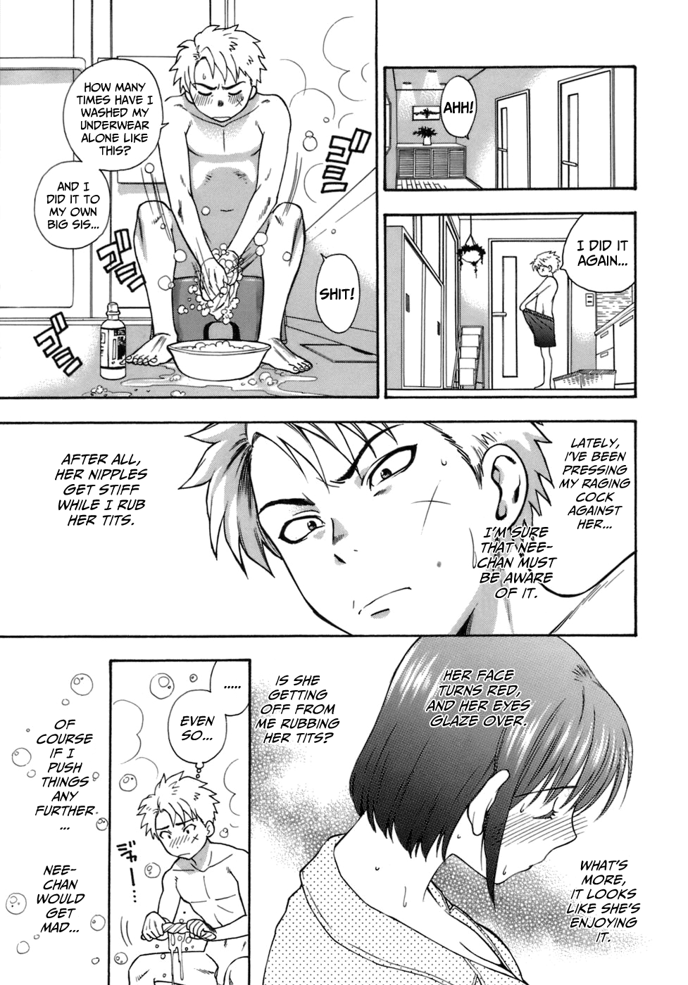 Momoiro Hokenshitsu Chapter 9 - Page 5