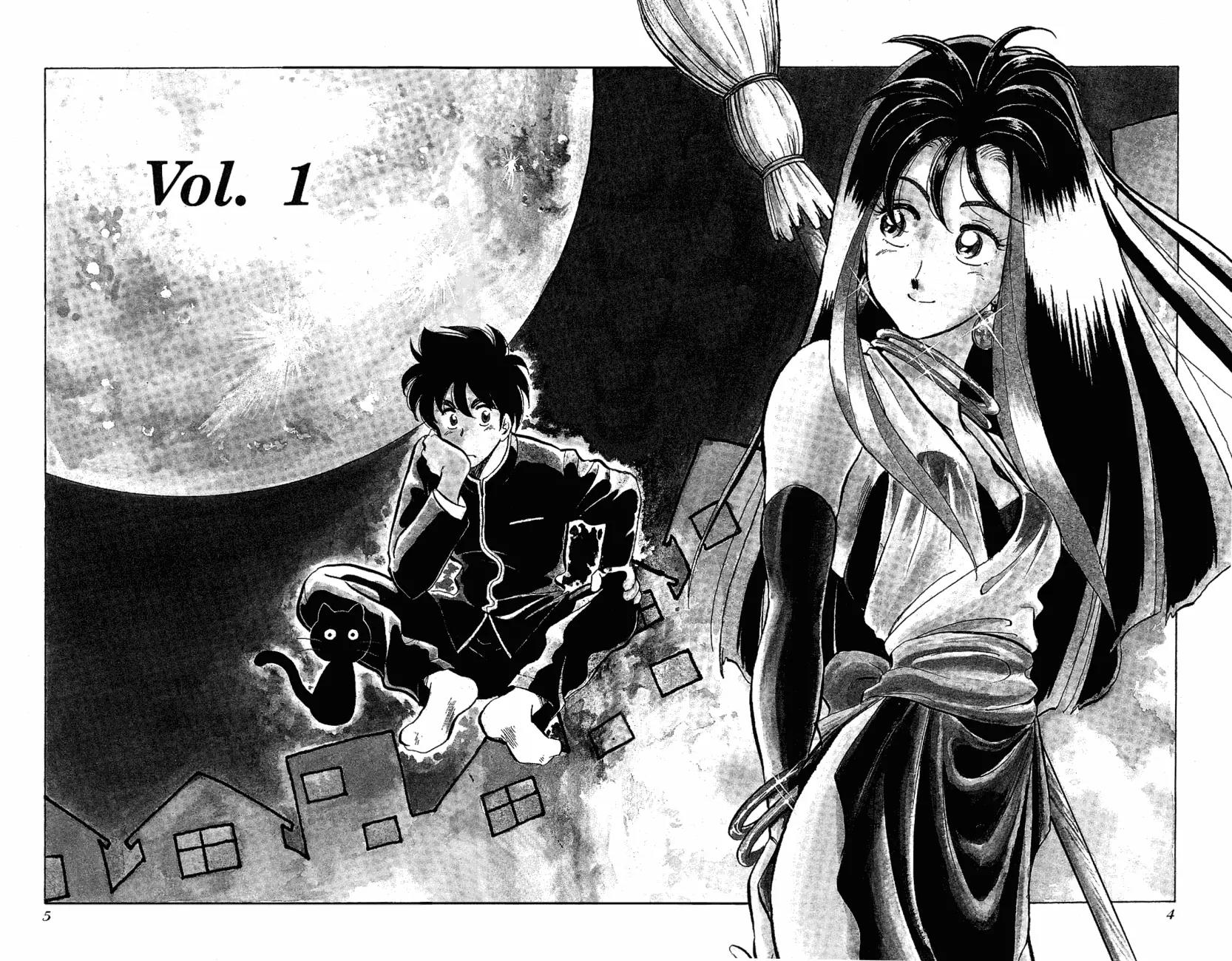 Momoiro Sabbath Chapter 1.1 - Page 3