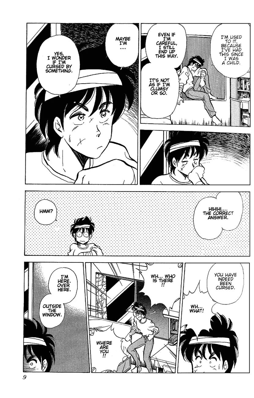 Momoiro Sabbath Chapter 1.1 - Page 7